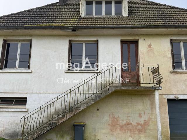 Breuville Vente Maison 50