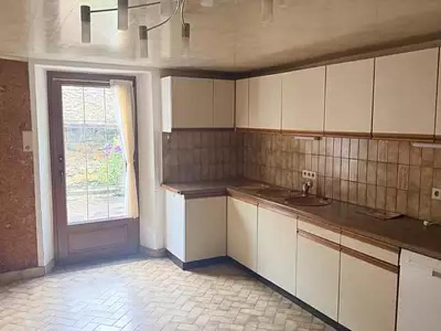 Breux 55600 Achat / Vente maison 4 pièces t4 jardin terrasse