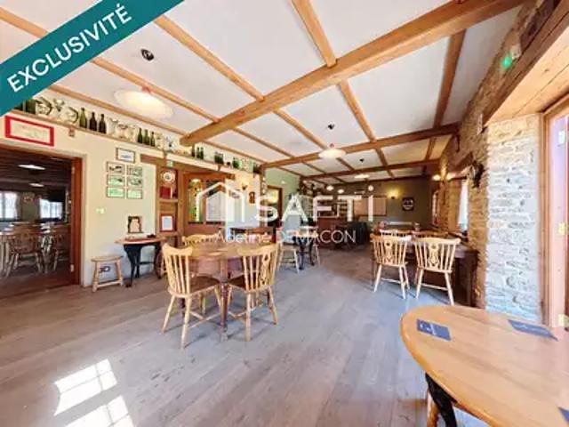 Breux 55600 Achat / Vente maison 9 pièces t9