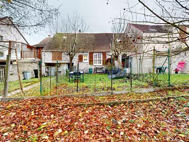 Breux Jouy 91650 Achat / Vente maison cave