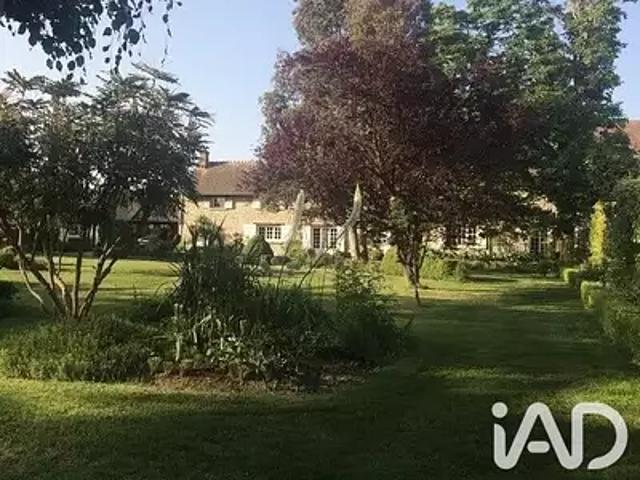 Bréval 78980 Achat / Vente maison 10 pièces t10 parking