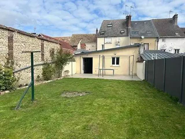 Bréval 78980 Achat / Vente maison 10 pièces t10 terrasse