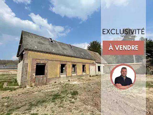 Bréval 78980 Achat / Vente maison 1 pièce t1