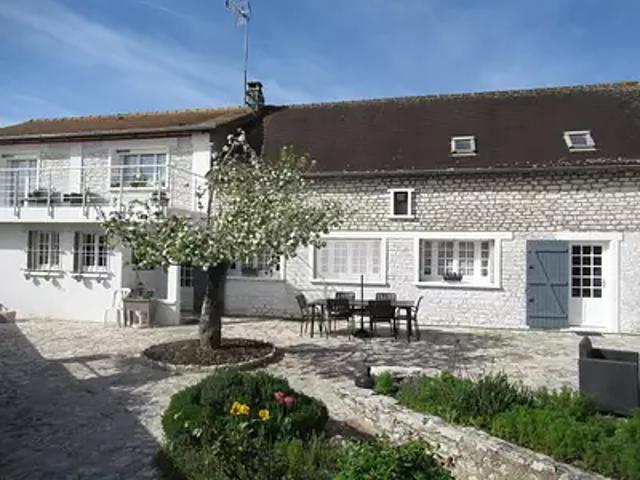Bréval 78980 Achat / Vente maison