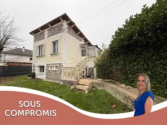 Bréval 78980 Achat / Vente maison 3 pièces t3