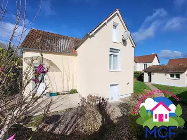Bréval 78980 Achat / Vente maison 5 pièces t5 terrasse parking