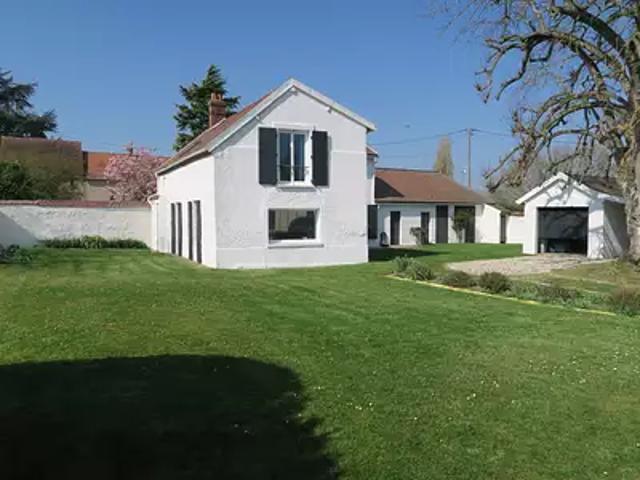 Bréval 78980 Achat / Vente maison 5 pièces t5