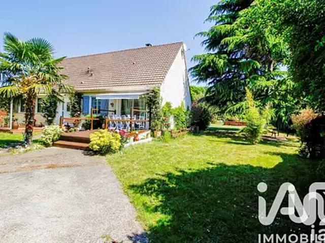 Bréval 78980 Achat / Vente maison 6 pièces t6 parking