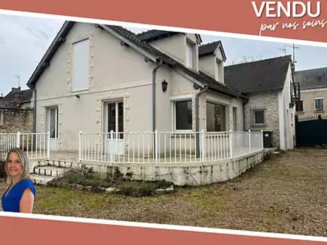 Bréval 78980 Achat / Vente maison 8 pièces t8