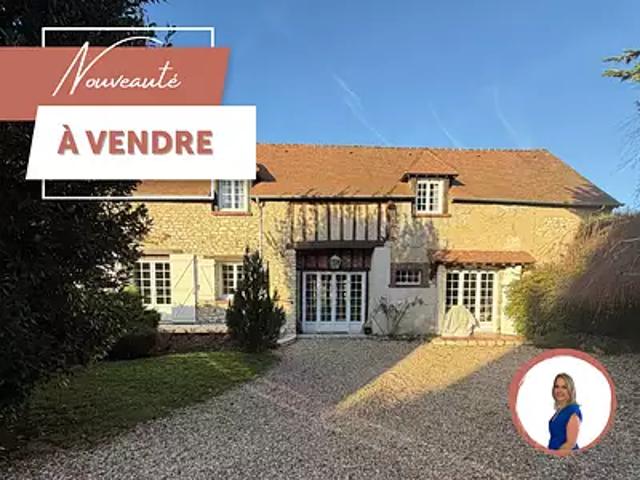 Bréval 78980 Achat / Vente maison 9 pièces t9