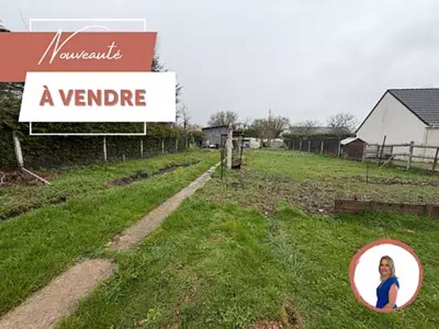 Bréval 78980 Achat / Vente terrain