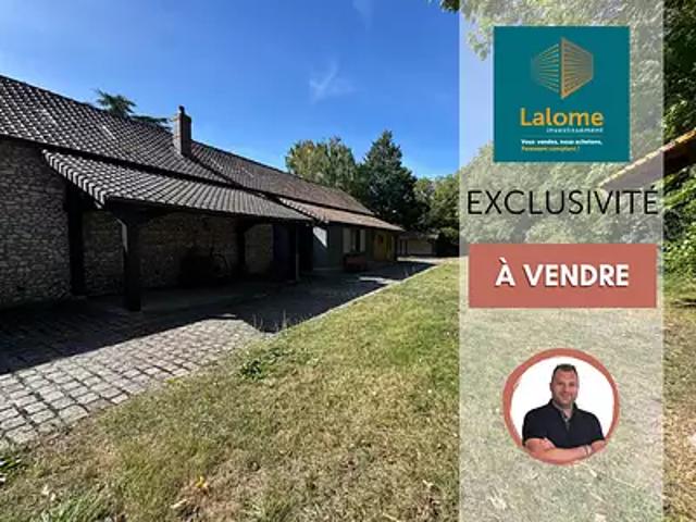 Bréval 78980 Achat / Vente terrain