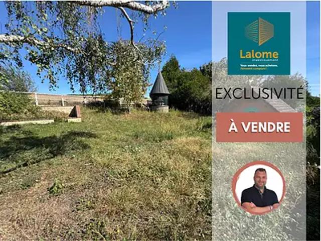 Bréval 78980 Achat / Vente terrain