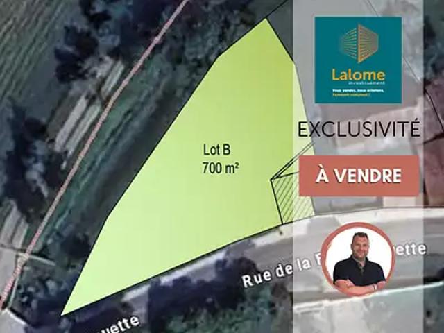 Bréval 78980 Achat / Vente terrain