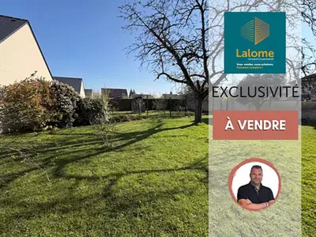 Bréval 78980 Achat / Vente terrain