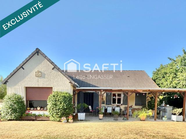 Bréval Vente Maison 78