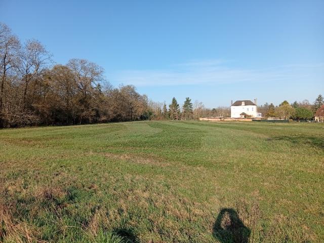 Bréval Vente Terrain 78