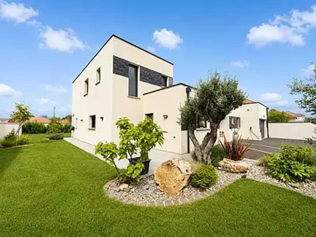 Bréviandes 10450 Achat / Vente maison 6 pièces t6 terrasse parking