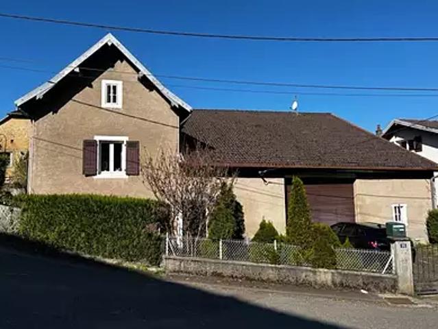 Brevilliers 70400 Achat / Vente maison 9 pièces t9