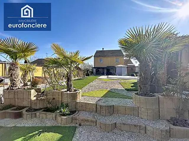 Brévonnes 10220 Achat / Vente maison 9 pièces t9 parking