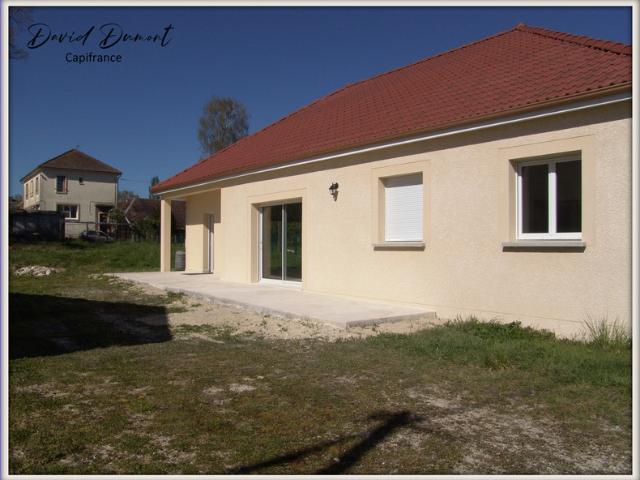 Brévonnes Vente Maison 10