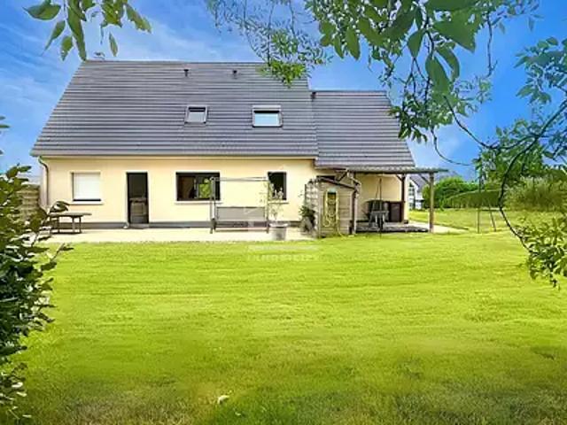 Bréxent Enocq 62170 Achat / Vente maison 4 pièces t4