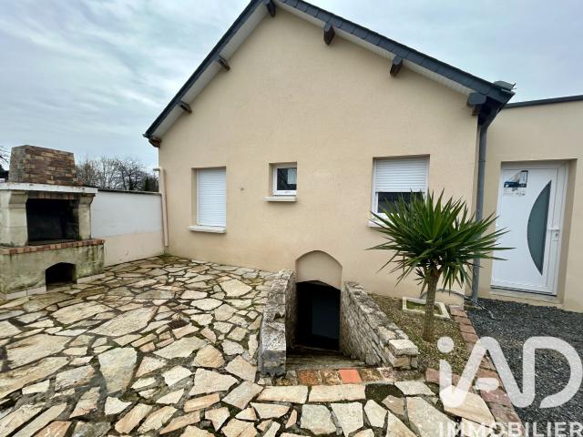 Brézé Vente Maison 49