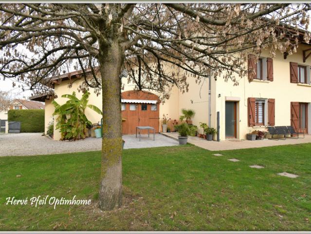 Brézins Vente Maison 38