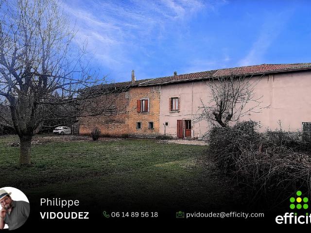 Brézins Vente Maison 38