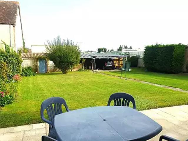 Brezolles 28270 Achat / Vente maison 5 pièces t5 cave