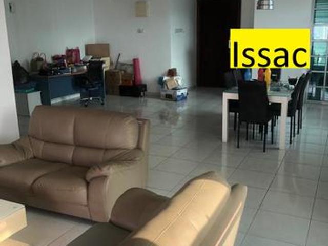 Brezza highfloor corner seaview furnish near Storny Hurst Int school