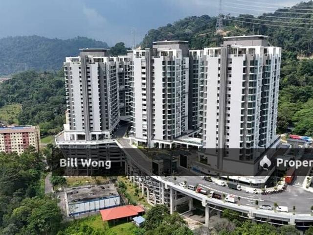 Brezza Hill Ampang