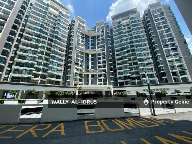 Brezza Hill Ampang Condo