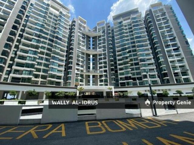 Brezza Hill Ampang Condo