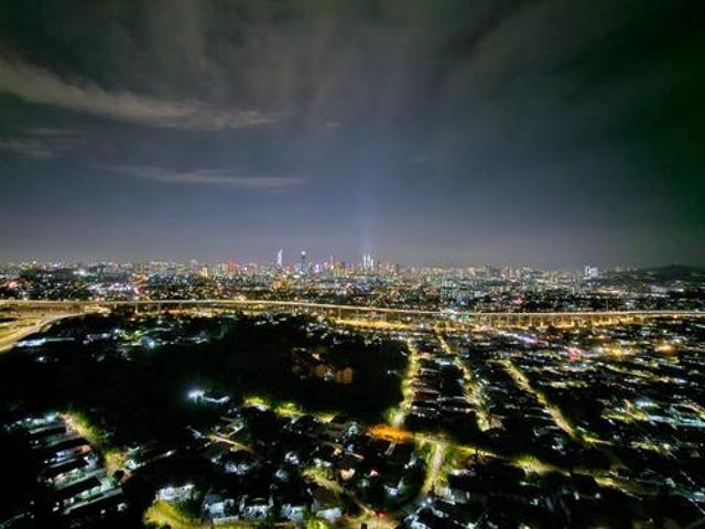 Brezza Hill Ampang KL Condo For Rent Movein Ready Nice View