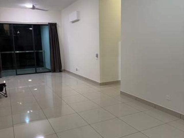 Brezza hill Condo Ampang Brand New Partly furnish
