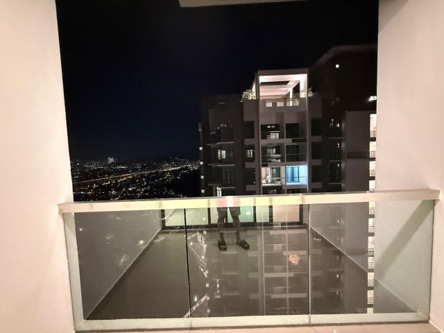 brezza hill, serviced residence