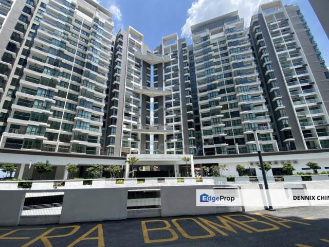 Brezza One Residency @ Brezza Hill