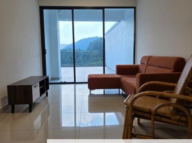 Brezza One Residency @ Brezza Hill