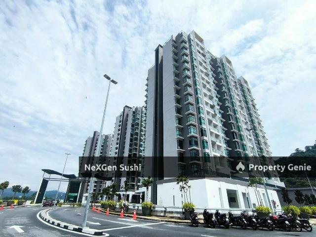Brezza One Residency Save RM 162,000