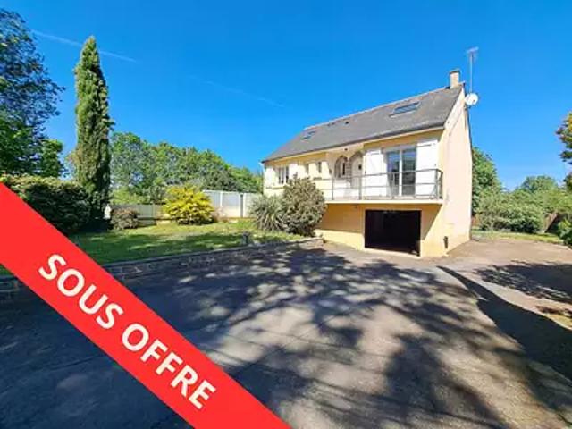 Bréal sous Montfort 35310 Achat / Vente maison 8 pièces t8 terrasse