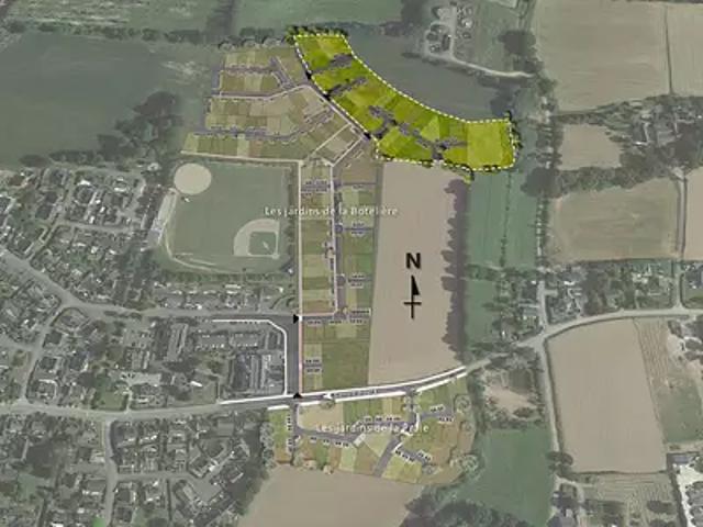 Bréal sous Montfort 35310 Achat / Vente terrain