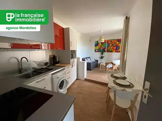 Bréal sous Montfort 35310 Location appartement 2 pièces t2 au dernier étage