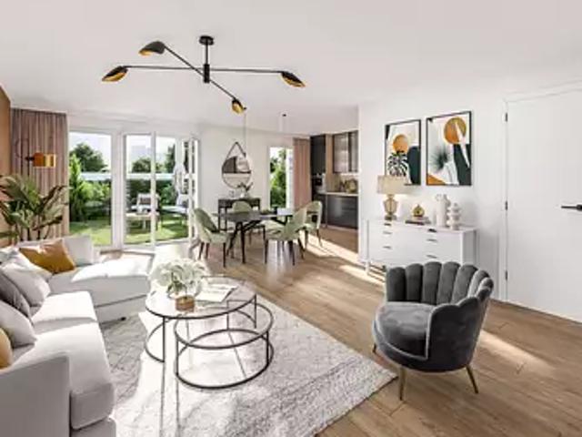 Bréal sous Montfort 35310 Programme neuf appartement neuf à vendre t3 PTZ