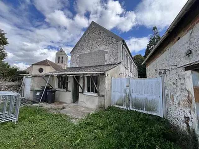 Bréançon 95640 Achat / Vente maison 8 pièces t8 parking