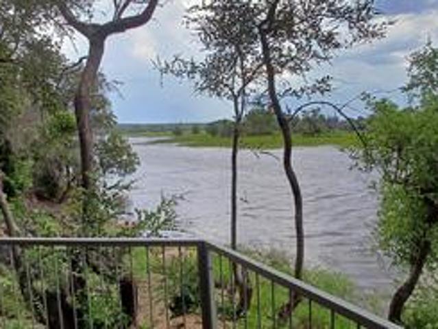 breathtaking bushveld retreat