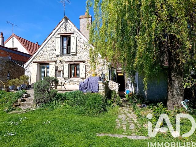 Bréau Vente Maison 77