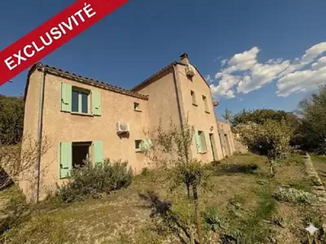 Bréau Mars 30120 Achat / Vente maison 4 pièces t4