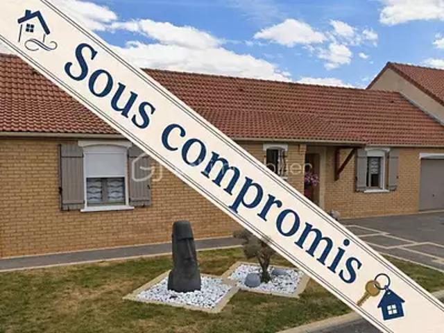 Brebières 62117 Achat / Vente maison 5 pièces t5 piscine terrasse