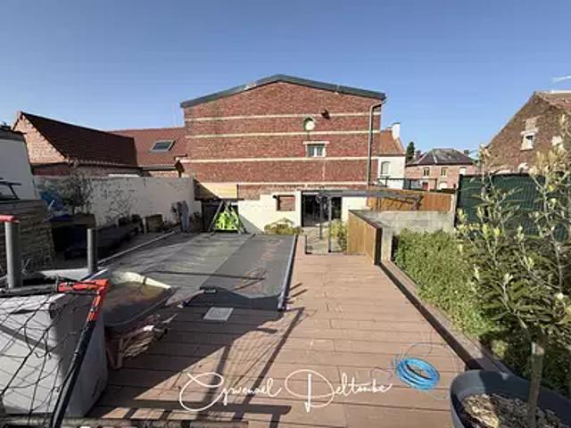 Brebières 62117 Achat / Vente maison 6 pièces t6